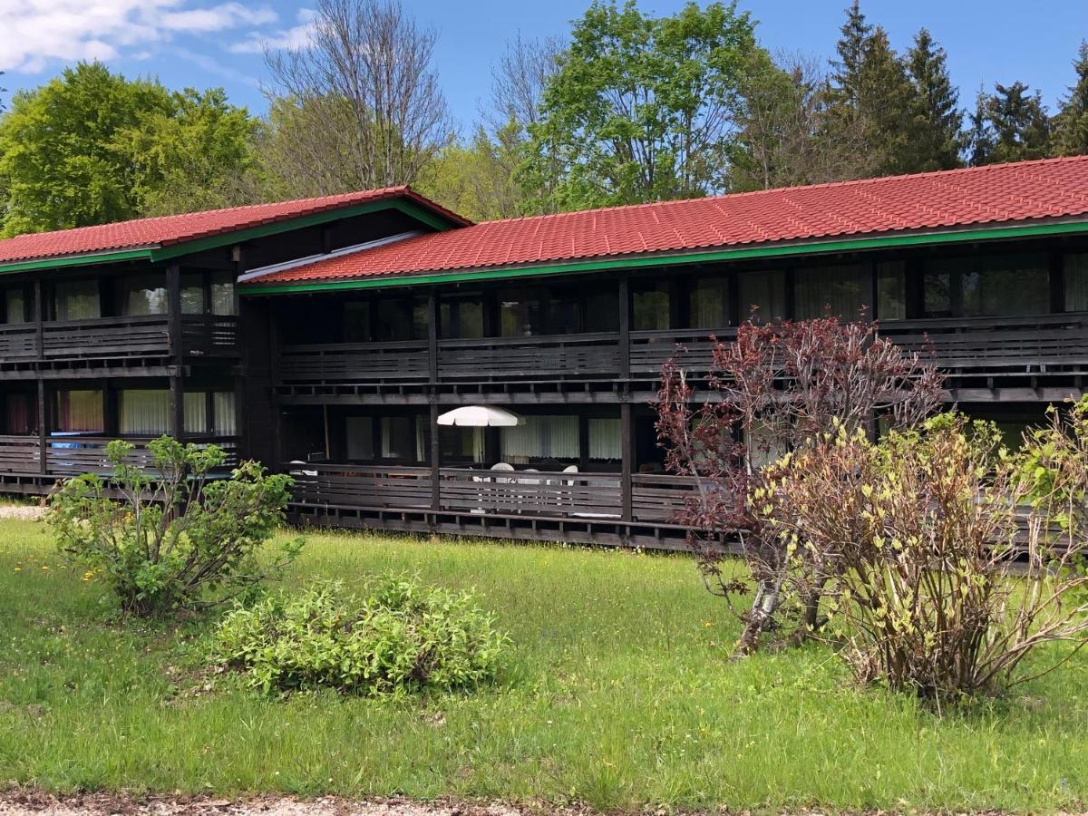 Ferienanlage Vorauf - Be Happy Siegsdorf Exterior photo
